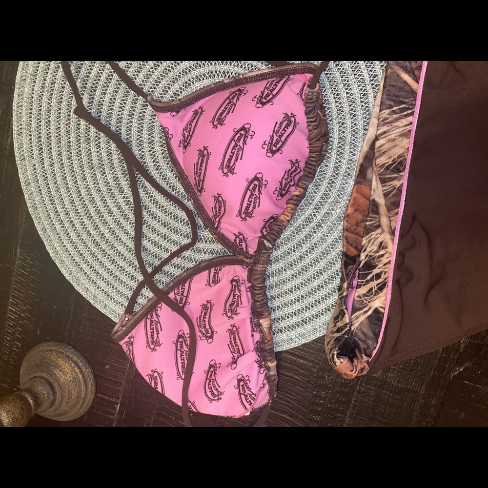 Real Tree Bikini Large - Picture 4 of 5